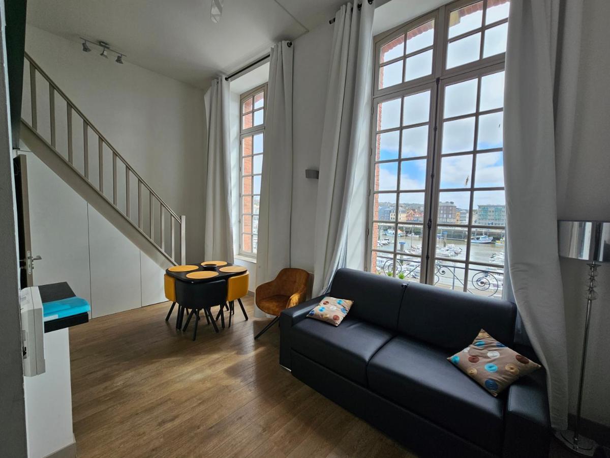 Oratoriens Henri IV Apartment Dieppe Exterior photo
