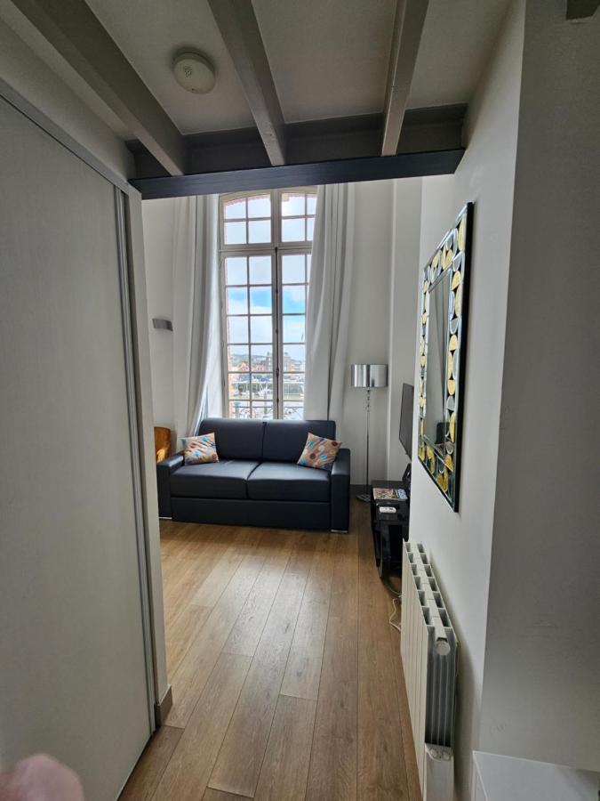 Oratoriens Henri IV Apartment Dieppe Exterior photo