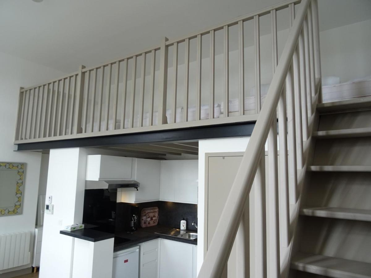 Oratoriens Henri IV Apartment Dieppe Exterior photo