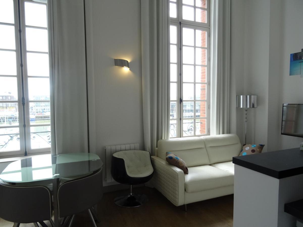 Oratoriens Henri IV Apartment Dieppe Exterior photo
